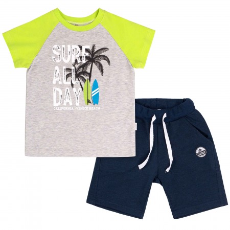 Komplektas berniukui 