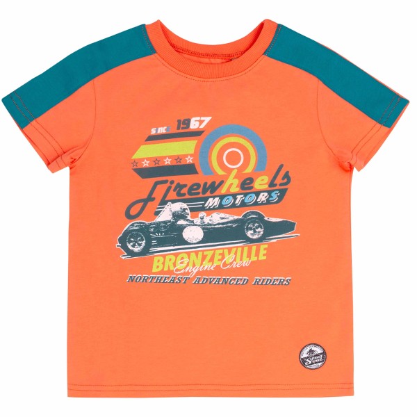 Marškinėliai "Ralli" Marškinėliai "Ralli"