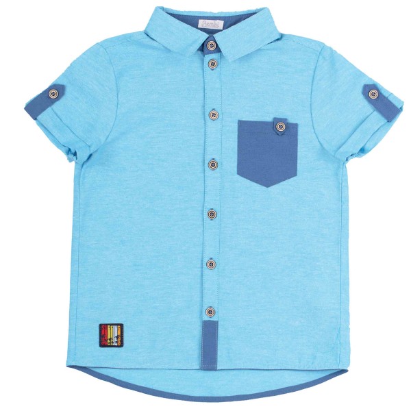 Stilingi marškiniai berniukui Stilingi marškiniai berniukui