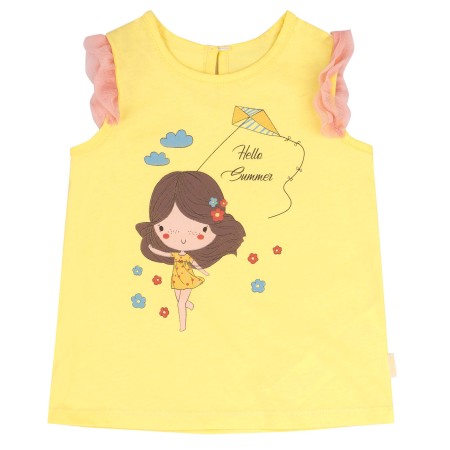 Palaidinė mergaitei 