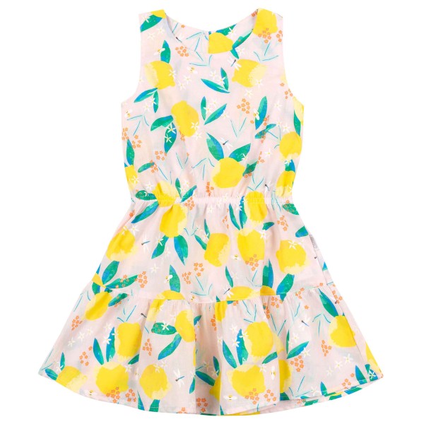 Suknelė mergaitei "Citrina" Suknelė mergaitei "Citrina"