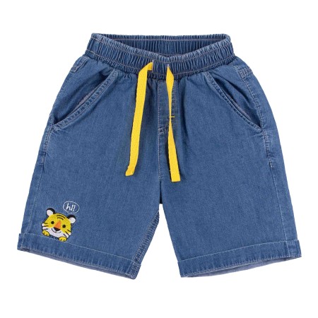 Džinsiniai šortai berniukui