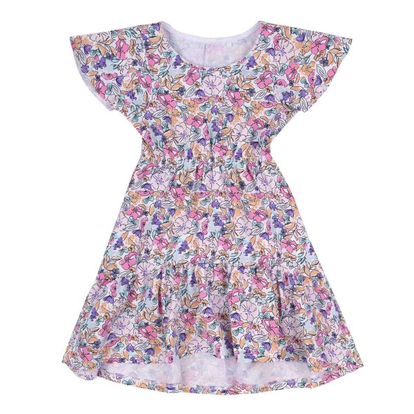 Suknelė mergaitei "Vasara" Suknelė mergaitei "Vasara"