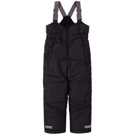 Sniego kelnės juodos spl.