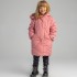 Prailginta žieminė striukė mergaitei Prailginta žieminė striukė mergaitei