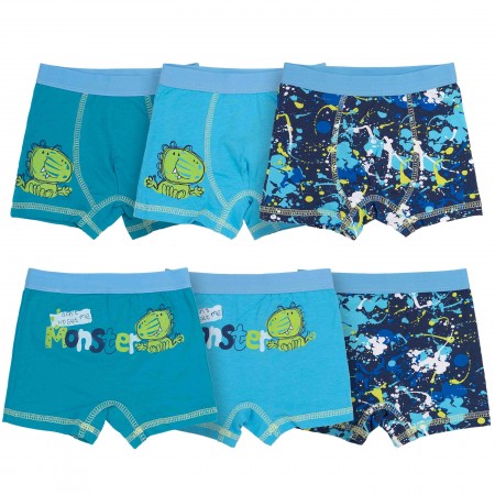 Apatinių šortukų komplektas (3 vnt.)