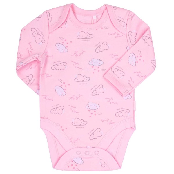 Smėlinukas ilgomis-rankovėmis Clouds (rausvas) Smėlinukas ilgomis-rankovėmis Clouds (rausvas)