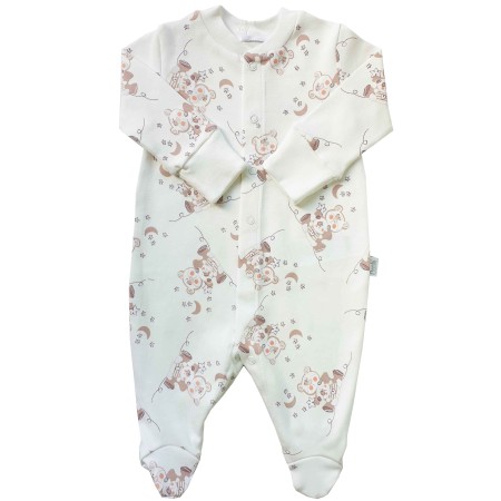 Šliaužtinukai - kombinezonas Meškiukai