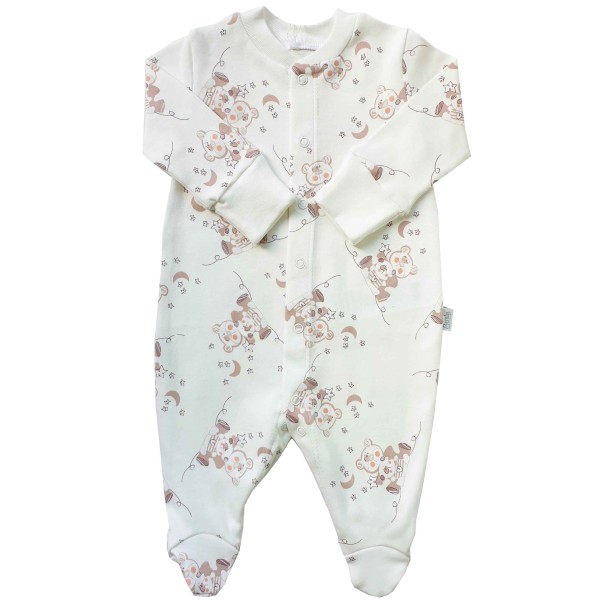 Šliaužtinukai - kombinezonas Meškiukai Šliaužtinukai - kombinezonas Meškiukai