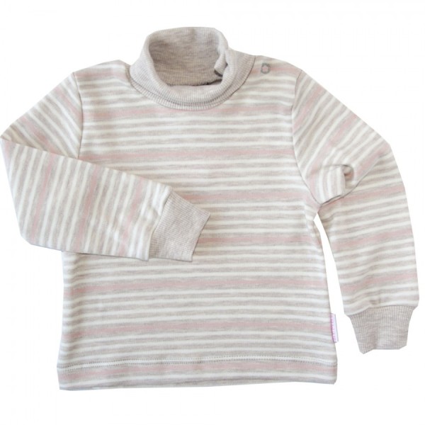 Šiltas golfas (rusvas/ rusvi dryžiai) Šiltas golfas (rusvas/ rusvi dryžiai)