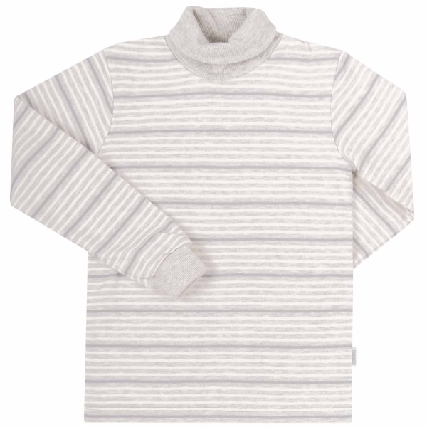 Šiltas golfas (pilkas/pilki dryžiai) Šiltas golfas (pilkas/pilki dryžiai)