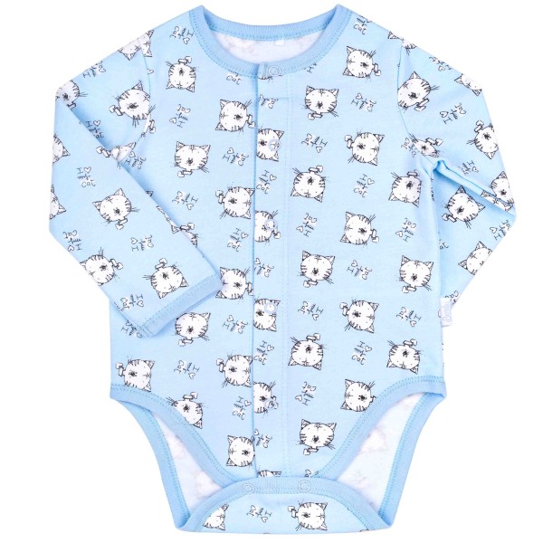 Šiltas (su pūkeliu) priekyje susegamas smėlinukas Kačiukai Šiltas (su pūkeliu) priekyje susegamas smėlinukas Kačiukai