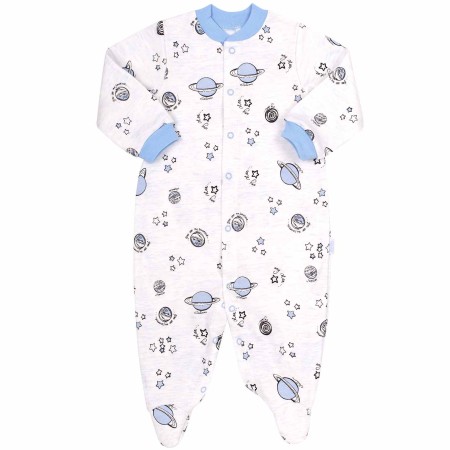 Šilti (su pūkeliu) šliaužtinukai - kombinezonas Saturn