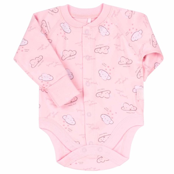 Minkštos medvilnės smėlinukas Clouds (rausvas) Minkštos medvilnės smėlinukas Clouds (rausvas)