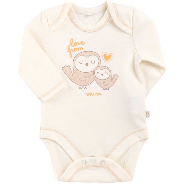 Smėlinukas ilgomis-rankovėmis Love from mum (pieno spl.) Smėlinukas ilgomis-rankovėmis Love from mum (pieno spl.)