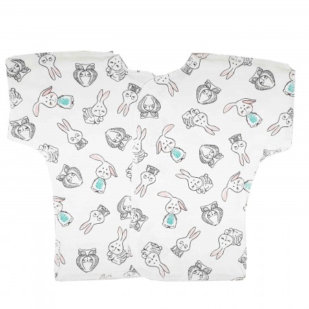 Siaustinukas naujagimiui RP1 "Kiškiukai"