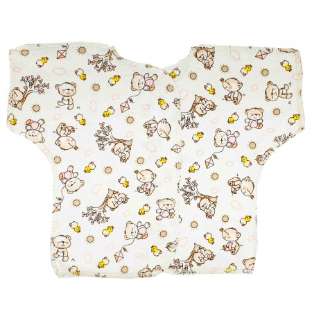 Siaustinukas naujagimiui RP1 "Meška rausvas"