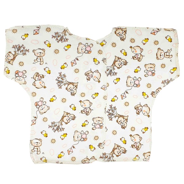 Siaustinukas naujagimiui RP1 "Meška rausvas" Siaustinukas naujagimiui RP1 "Meška rausvas"