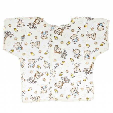 Siaustinukas naujagimiui RP1 "Meška melsvas"