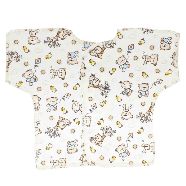 Siaustinukas naujagimiui RP1 "Meška melsvas" Siaustinukas naujagimiui RP1 "Meška melsvas"