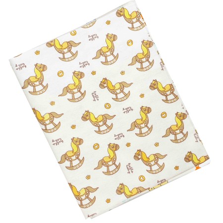 Flanelinis vystyklas 90*110 cm