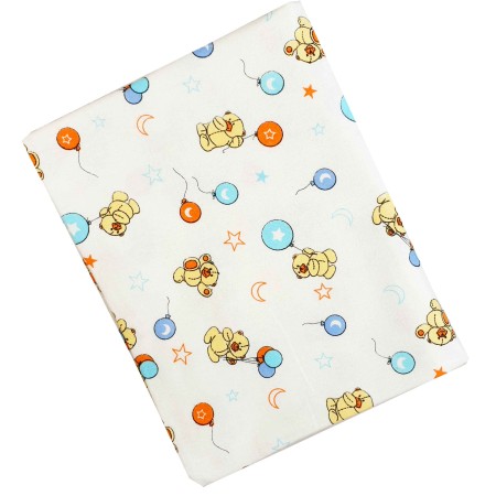 Flanelinis vystyklas 90*110 cm