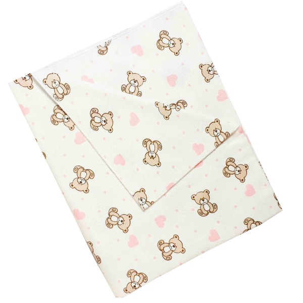 Flanelinis vystyklas 90*110 cm Flanelinis vystyklas 90*110 cm