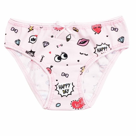 Kelnaitės mergaitei Love