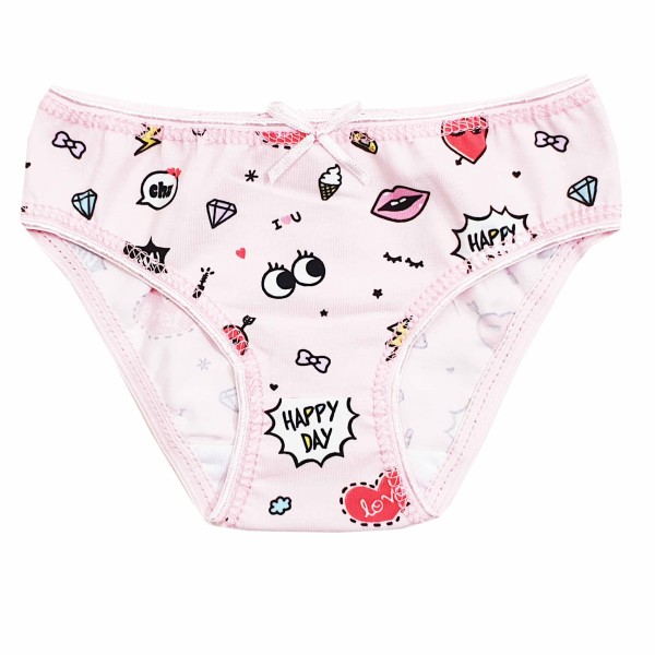 Kelnaitės mergaitei Love Kelnaitės mergaitei Love