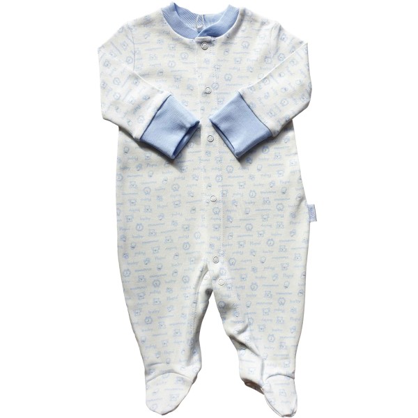 Šliaužtinukai - kombinezonas "Laikrodukai" Šliaužtinukai - kombinezonas "Laikrodukai"