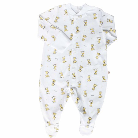 Šliaužtinukai - kombinezonas "Zirafa"