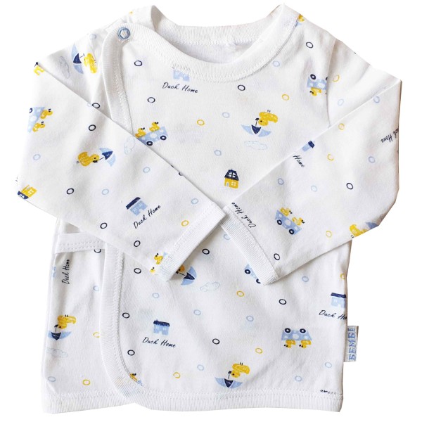 Siaustinukas - marškinėliai naujagimiui Siaustinukas - marškinėliai naujagimiui