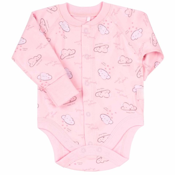 Minkštos medvilnės smėlinukas išvirkščiomis siūlėmis (rausvas) Minkštos medvilnės smėlinukas išvirkščiomis siūlėmis (rausvas)