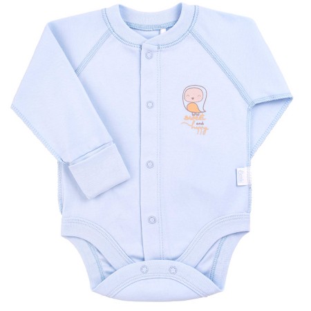 Minkštos medvilnės smėlinukas Sweet (melsvas)