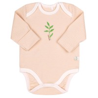 Ekologiškos medvilnės smėlinukas naujagimiui "Natural"