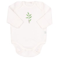 Ekologiškos medvilnės smėlinukas naujagimiui "Natural"