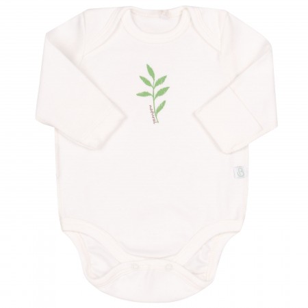 Ekologiškos medvilnės smėlinukas naujagimiui "Natural"