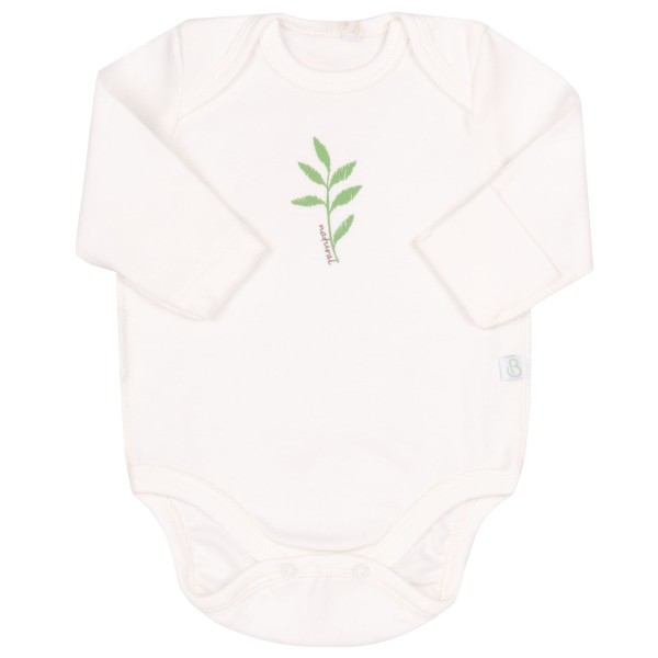 Ekologiškos medvilnės smėlinukas naujagimiui "Natural" Ekologiškos medvilnės smėlinukas naujagimiui "Natural"