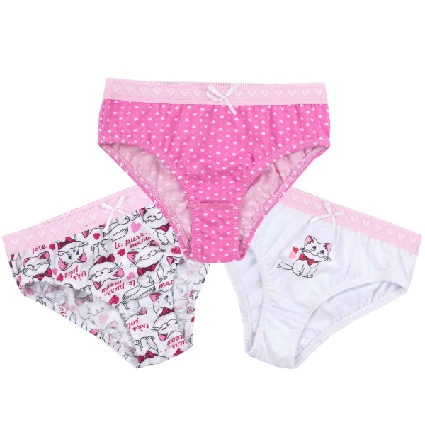 Kelnaičių mergaitei komplektas (3 vnt.) Kelnaičių mergaitei komplektas (3 vnt.)