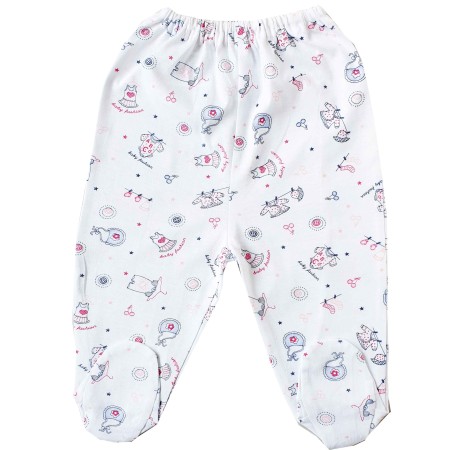 Kelnytės kūdikiui (rausvi drabužėliai)