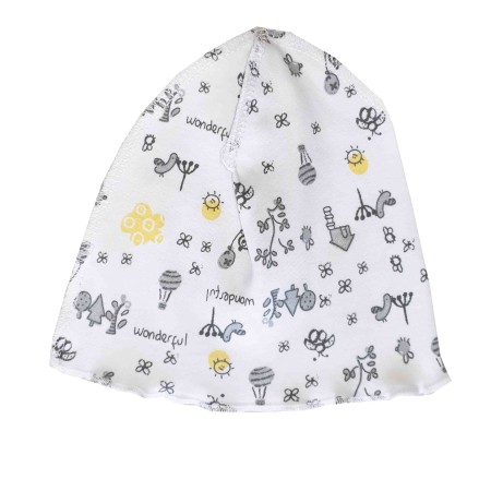 Kepurė kūdikiui (wonderful)
