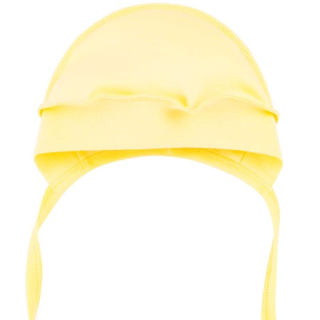 Kepurė kūdikiui (geltona) 45