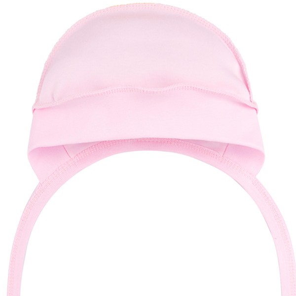 Kepurė kūdikiui (rausva) 45 Kepurė kūdikiui (rausva) 45