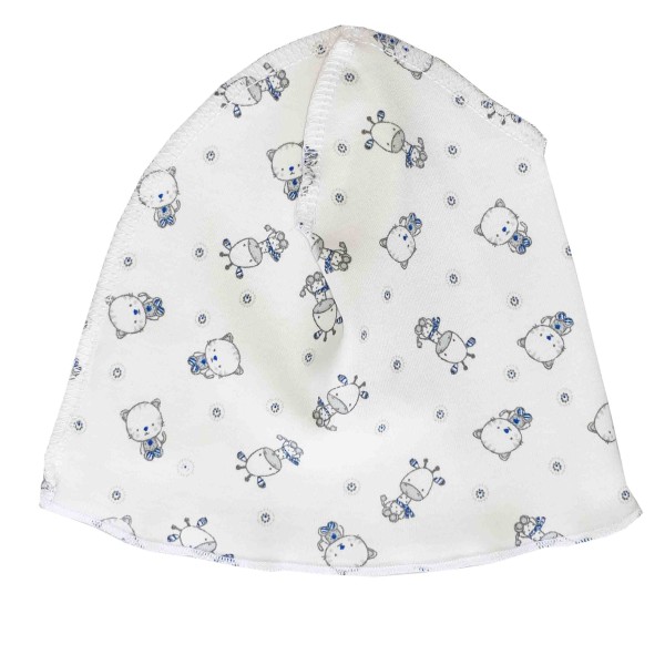 Kepurė kūdikiui (meškiukai) Kepurė kūdikiui (meškiukai)