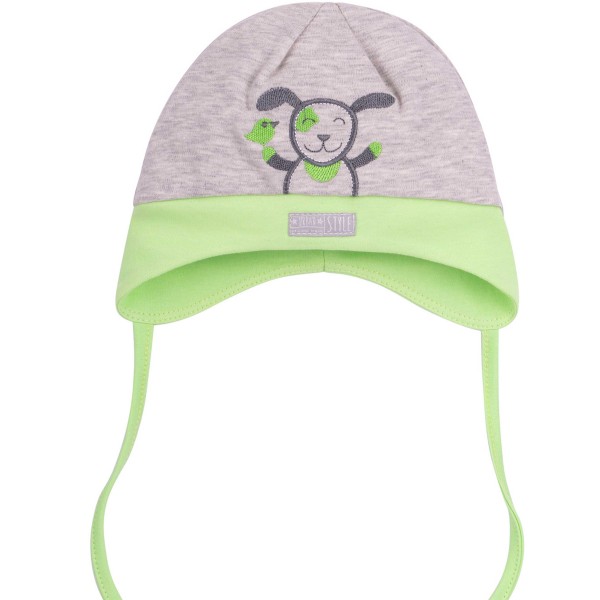 Lauko kepurė kūdikiui Lauko kepurė kūdikiui