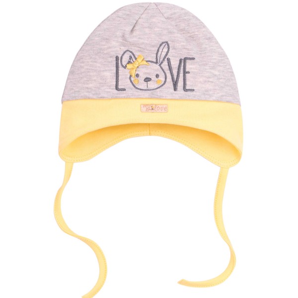 Lauko kepurė kūdikiui Lauko kepurė kūdikiui