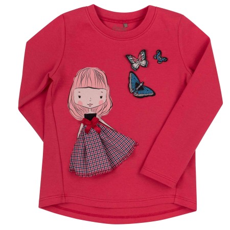 Palaidinė mergaitei