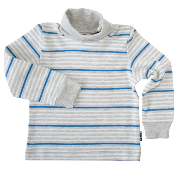 Šiltas golfas (pilkas /melsvi dryžiai) Šiltas golfas (pilkas /melsvi dryžiai)