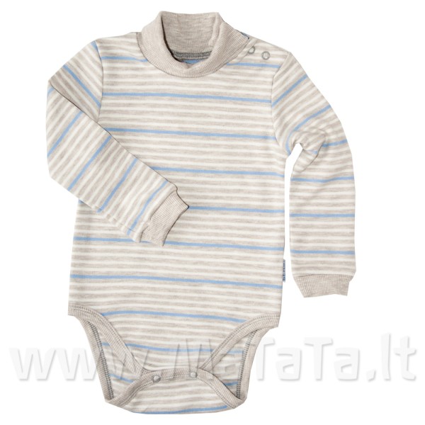 Šiltas smėlinukas-golfas dryžuotas (rusva-melsva) Šiltas smėlinukas-golfas dryžuotas (rusva-melsva)