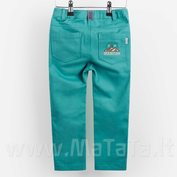 Medvilninės kelnės Medvilninės kelnės